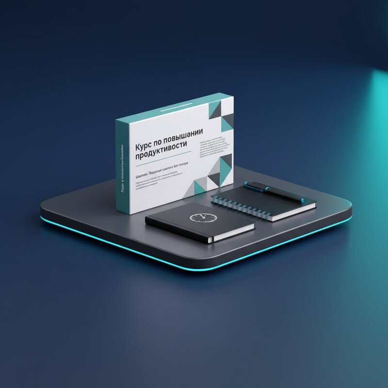 Curso de Mejora de la Productividad