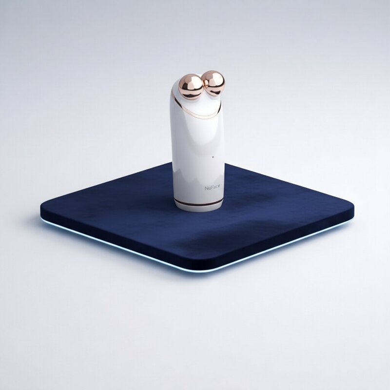 NuFace Trinity+ микротоковый аппарат