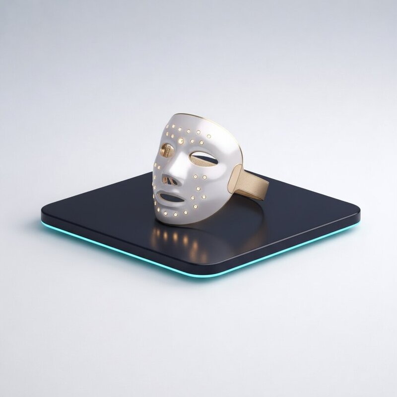 LED-маска для ухода за кожей