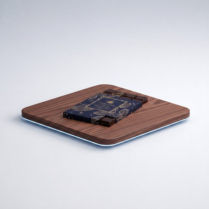 Tableta de Chocolate Negro Perú