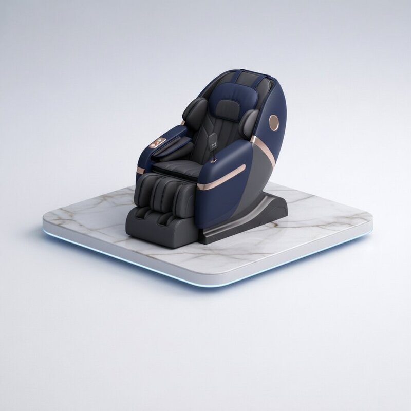 Silla de Masajes Premium
