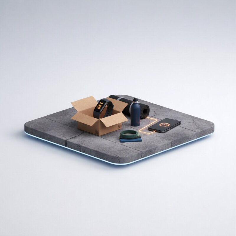 Monitor de actividad