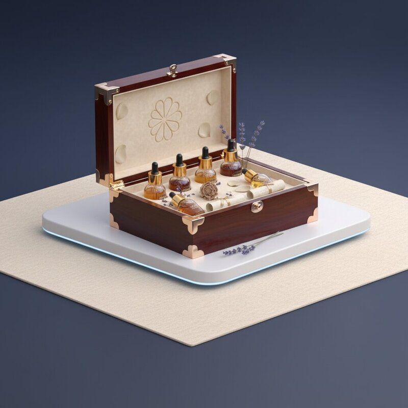 Набор ароматических масел