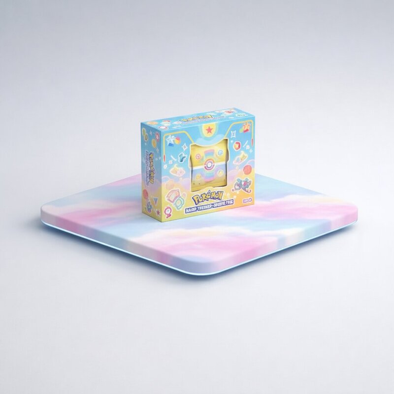 Набор тренера-элиты Pokémon TCG