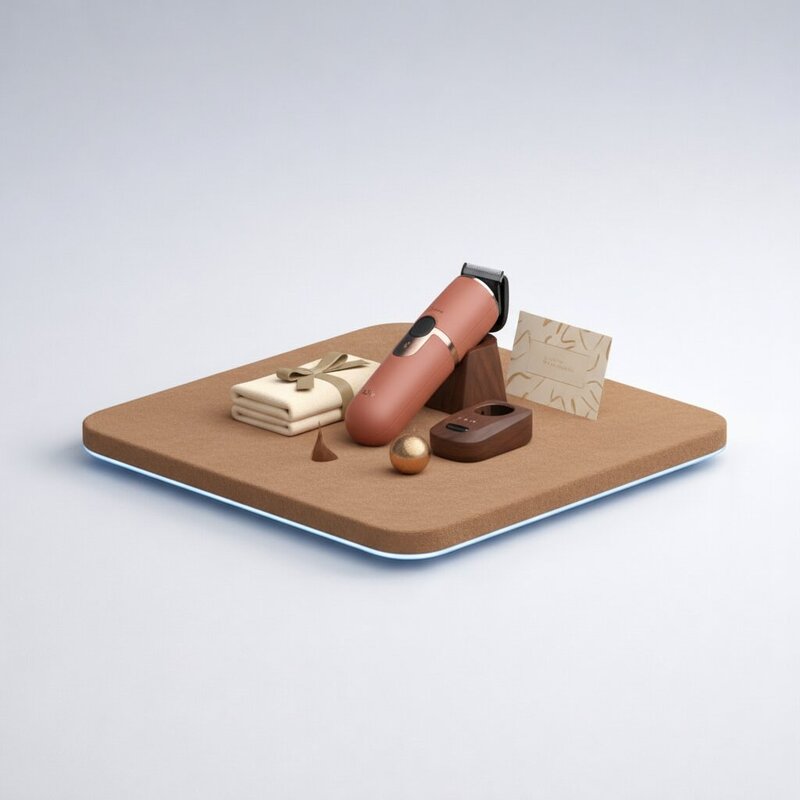 Электробритва или триммер для бороды