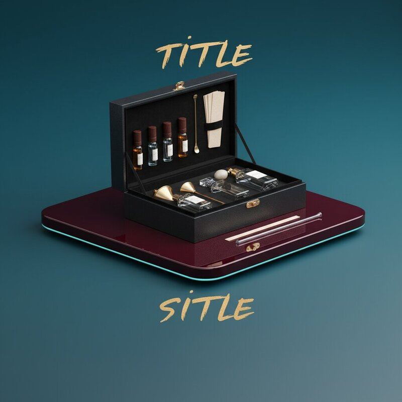 Набор для создания парфюма