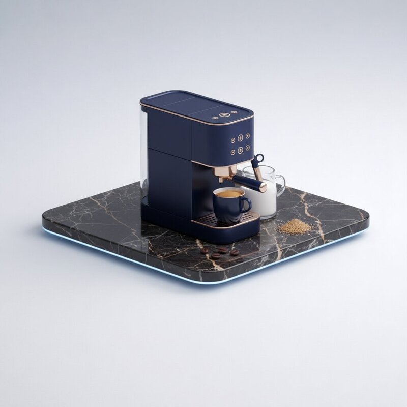 Автоматическая эспрессо-кофемашина