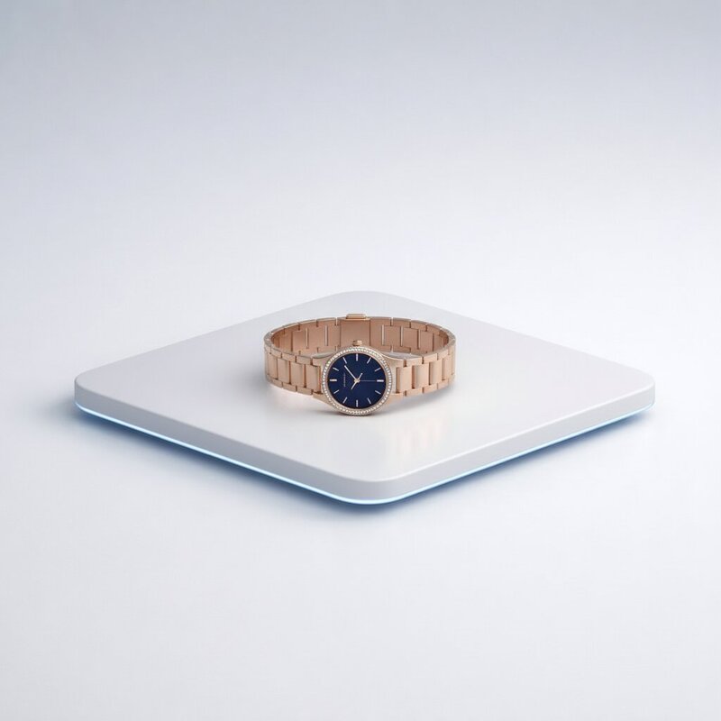 Элегантные часы-браслет