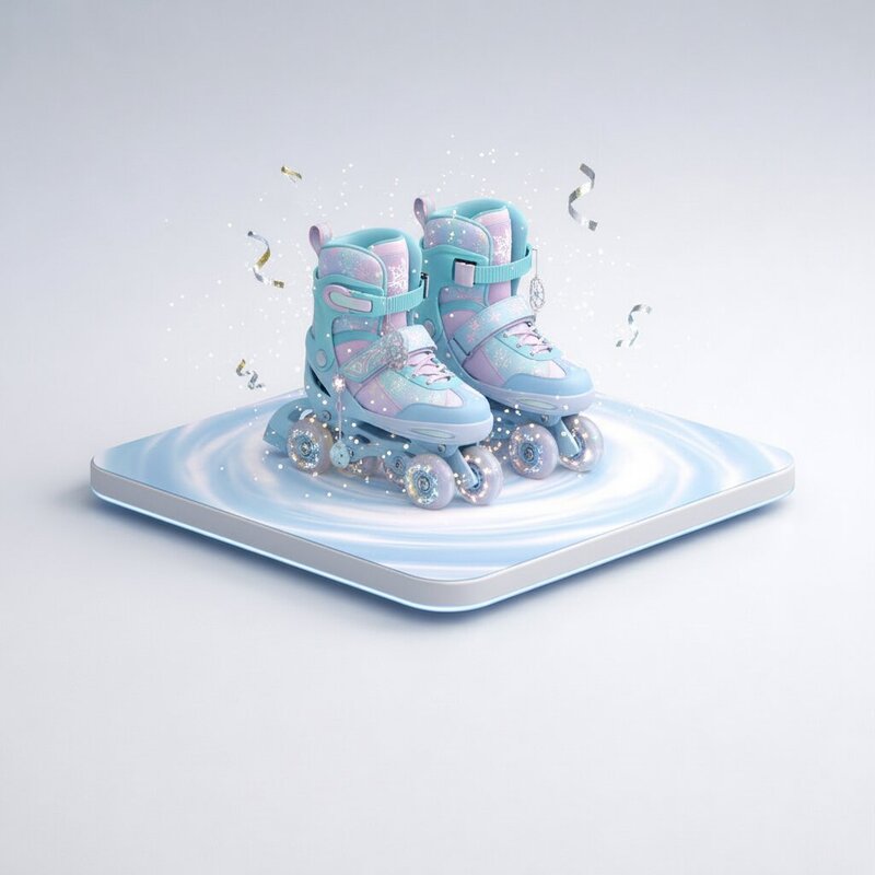 Children's Roller Skates