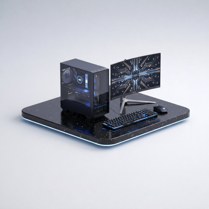 Игровой ПК премиум-класса