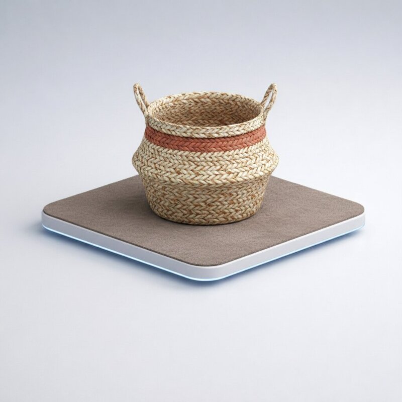 Woven Storage Basket
