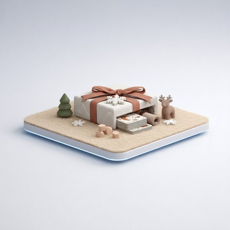 Компактная настольная игра