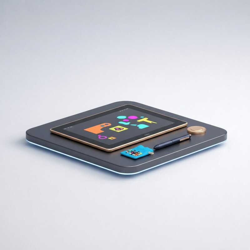 Tableta Gráfica Profesional Wacom Cintiq