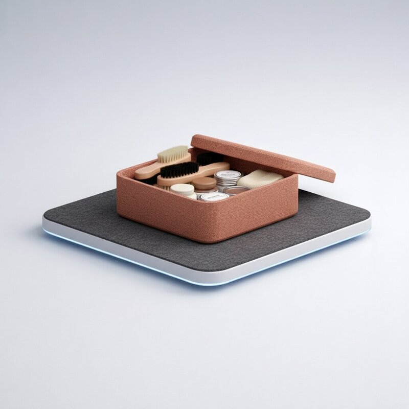 Набор для ухода за обувью