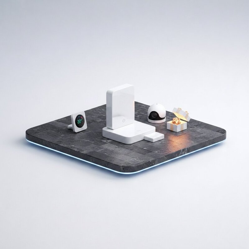 Door/Window Open Sensor