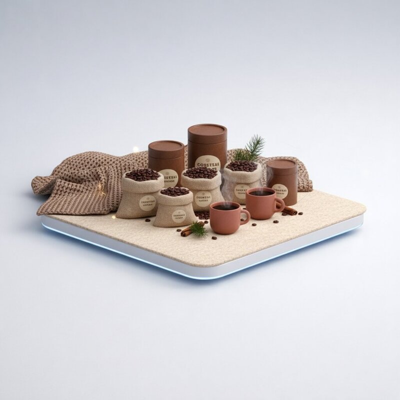 Набор зернового кофе спешелти