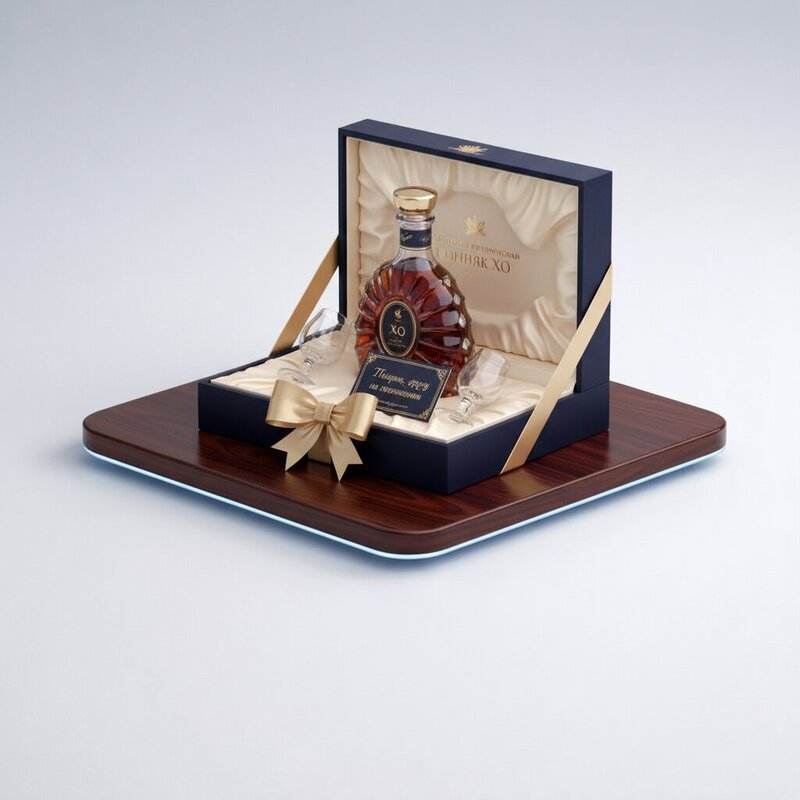 Elite French XO Cognac