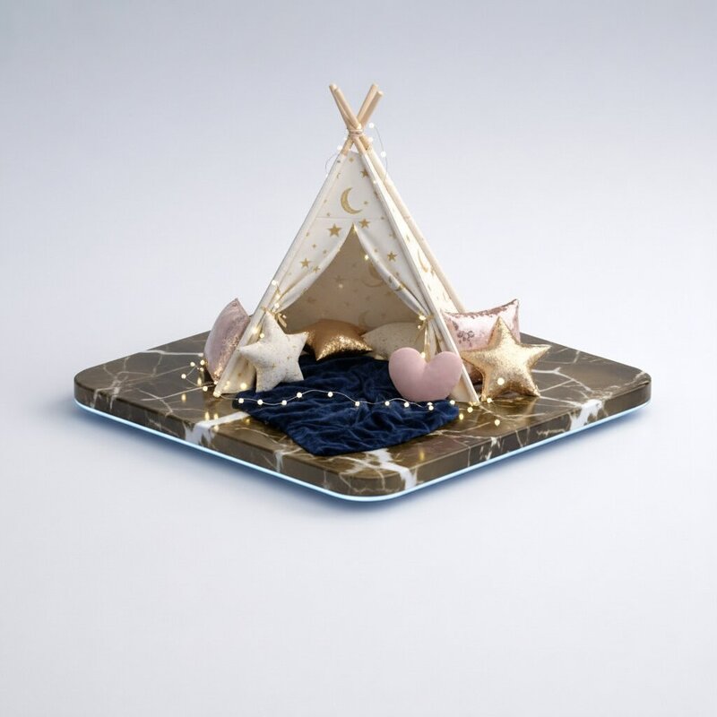 Премиальный набор для пижамной вечеринки