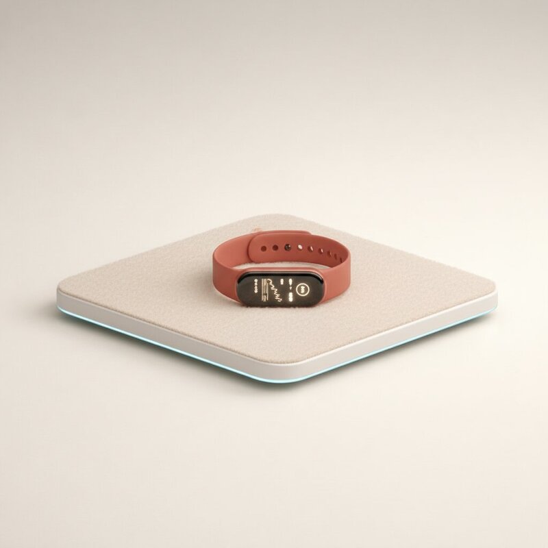 Фитнес-браслет