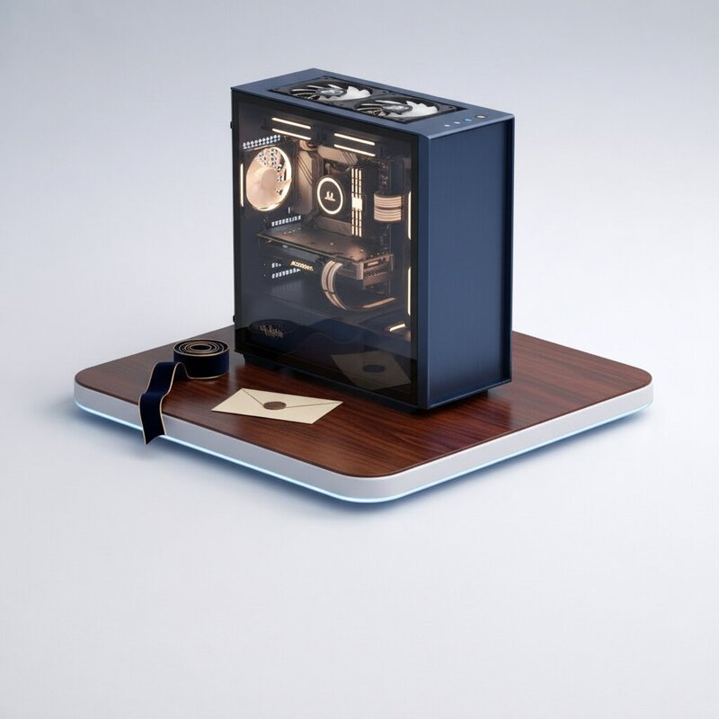 PC Gamer de Alto Rendimiento