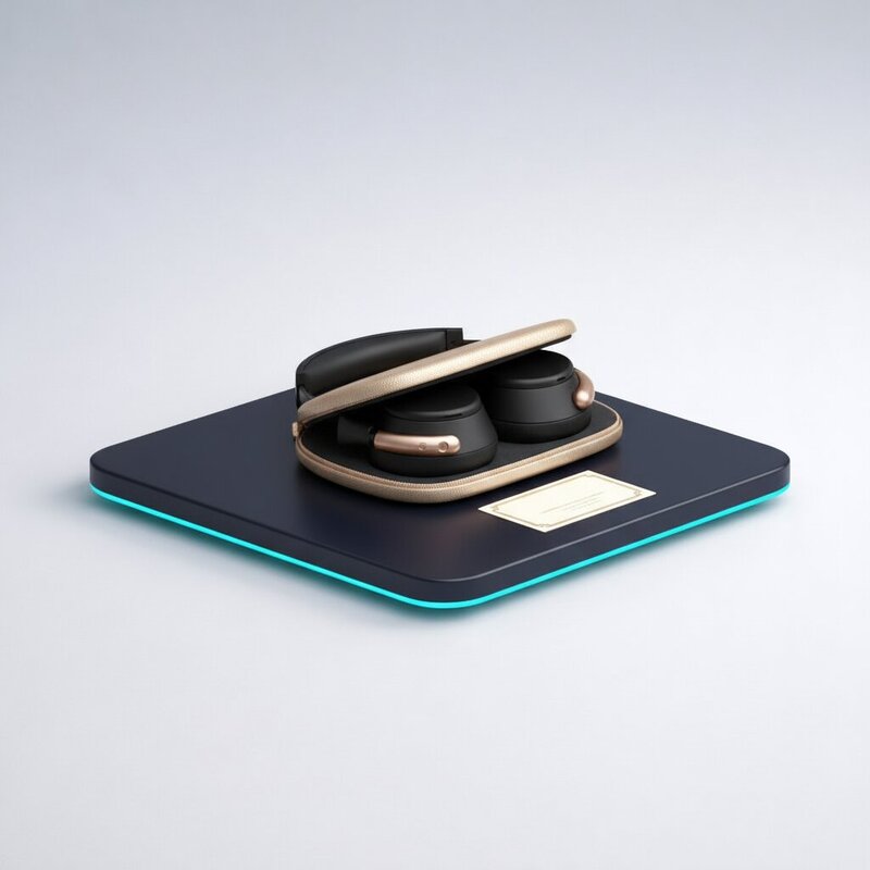 Беспроводные наушники Sony WH-1000XM5