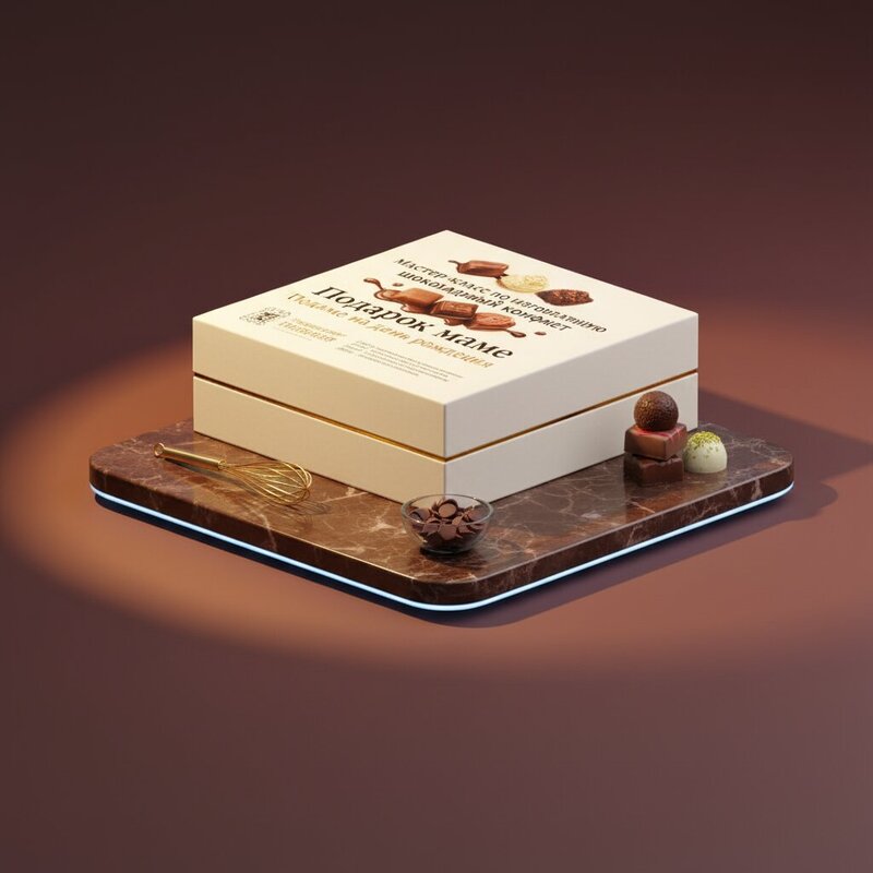 Taller de Elaboración de Bombones de Chocolate