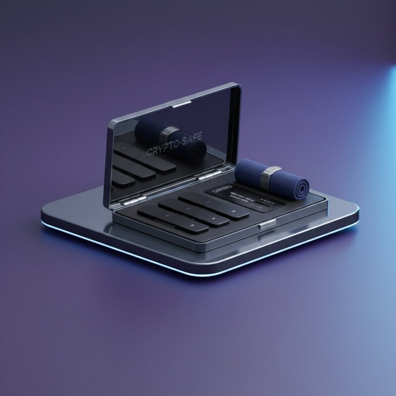Set of 3 Thin Webcam Covers