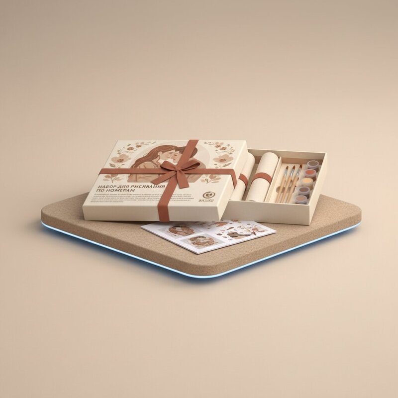 Набор для рисования по номерам