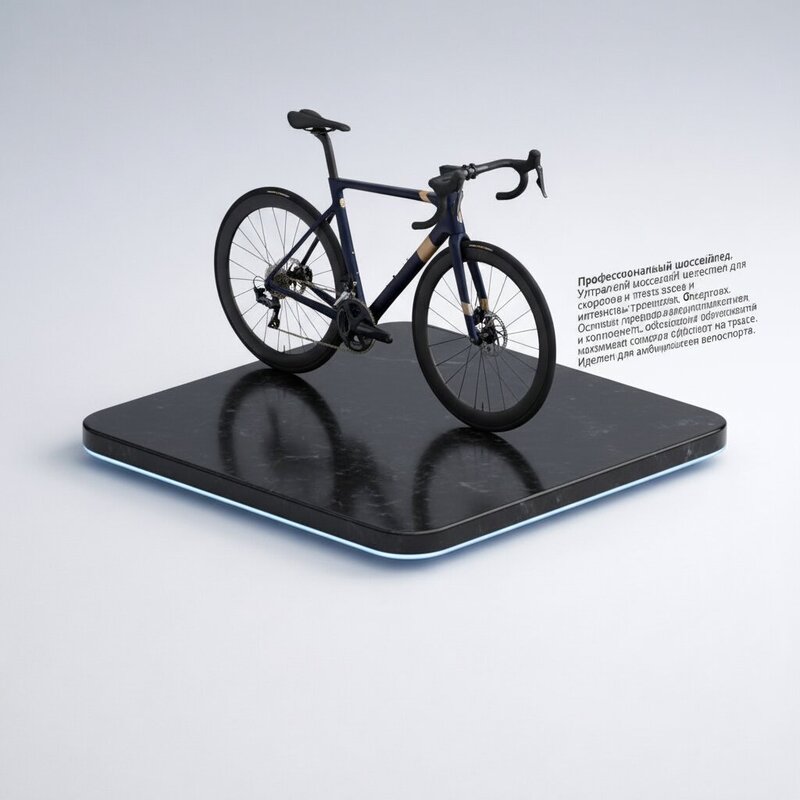 Bicicleta de Carretera Profesional