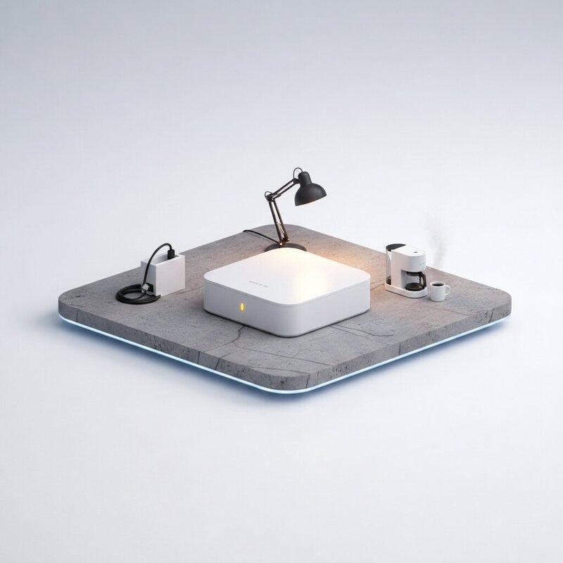 Wi-Fi Smart Plug