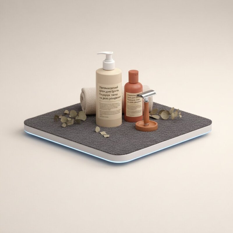 Увлажняющий крем для бритья