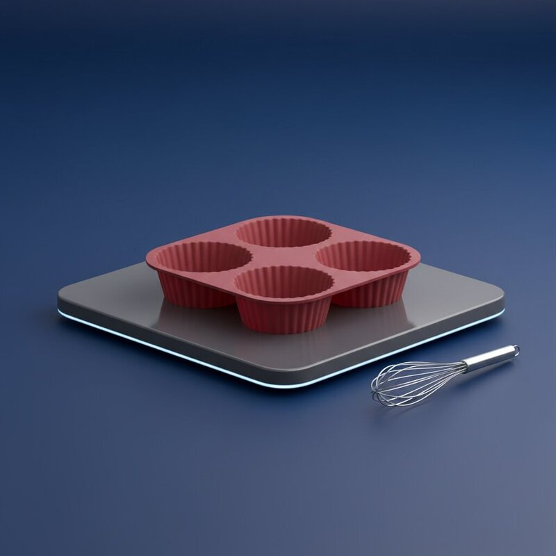 Moldes de Silicona para Hornear