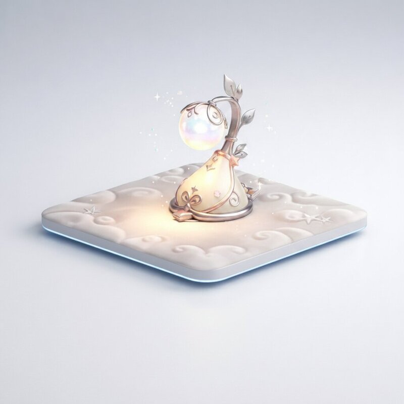 LED Reading Lamp