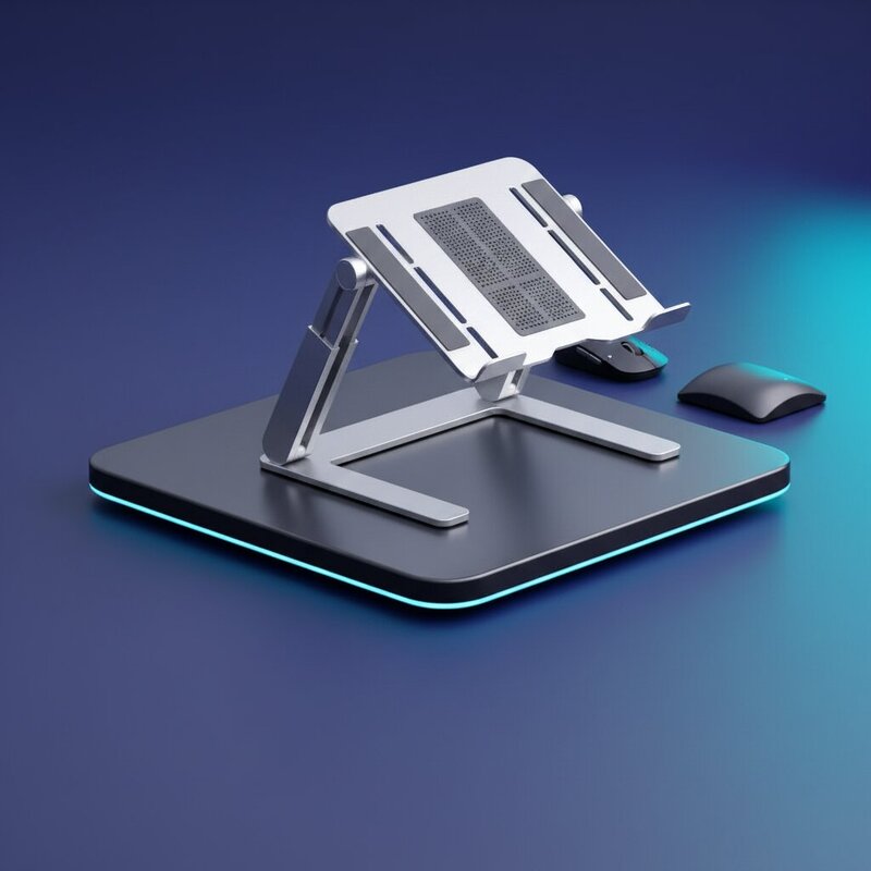 Adjustable Laptop Stand