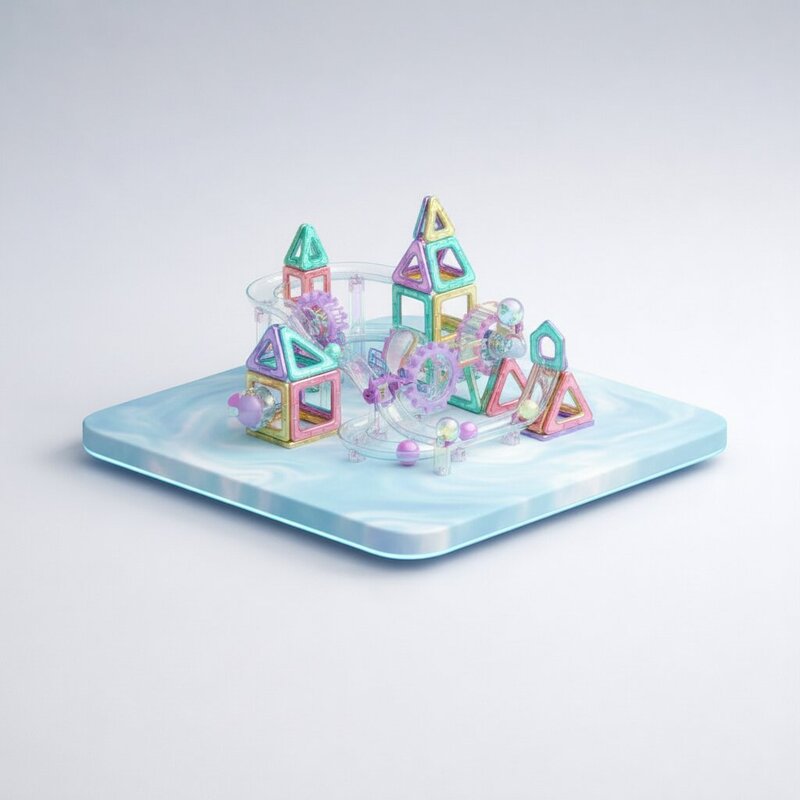 Puzzle Constructor Set