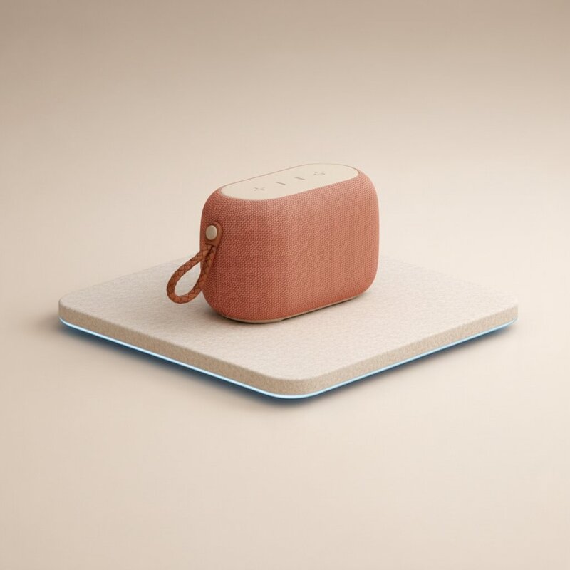 Портативная колонка