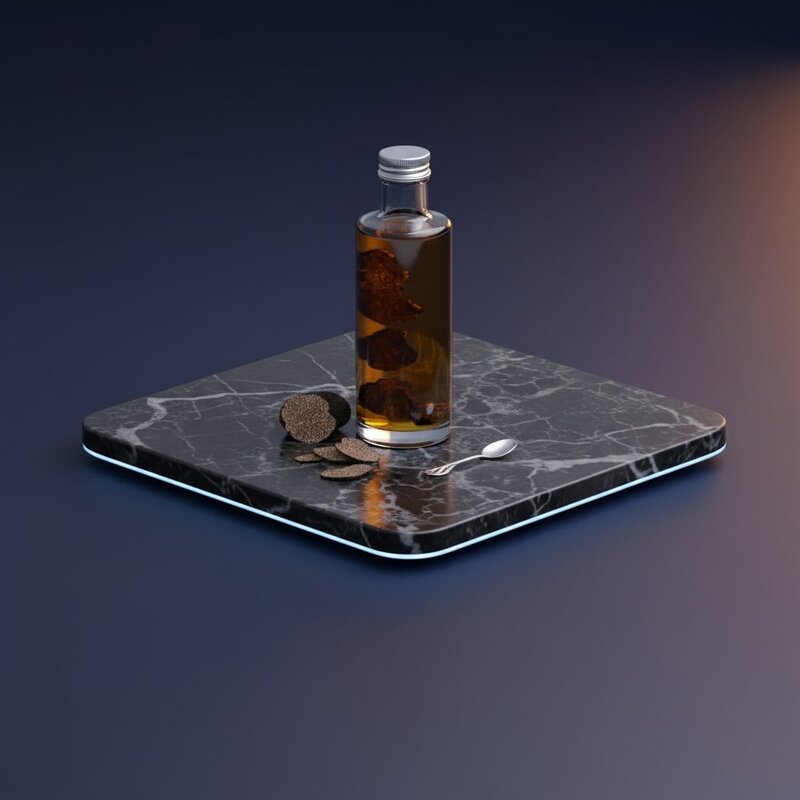 Aceite de Trufa Negra