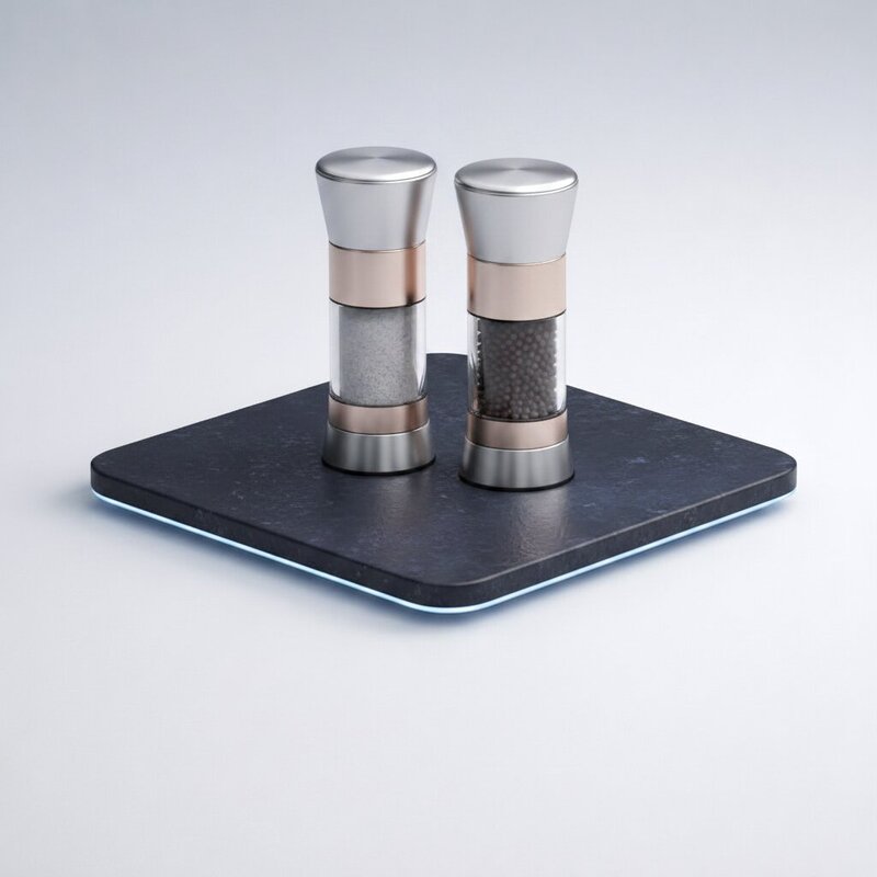 Set of Spice Mills