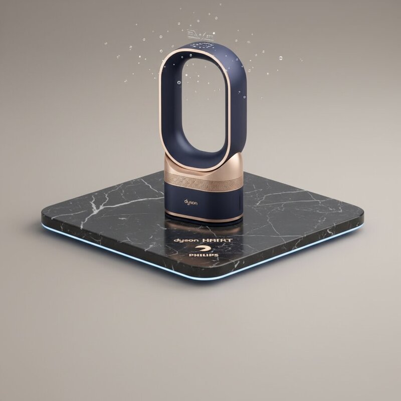 Увлажнитель воздуха Dyson