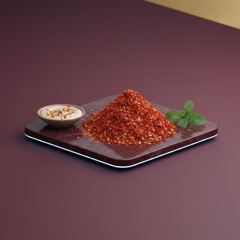 Aleppo Pepper Flakes