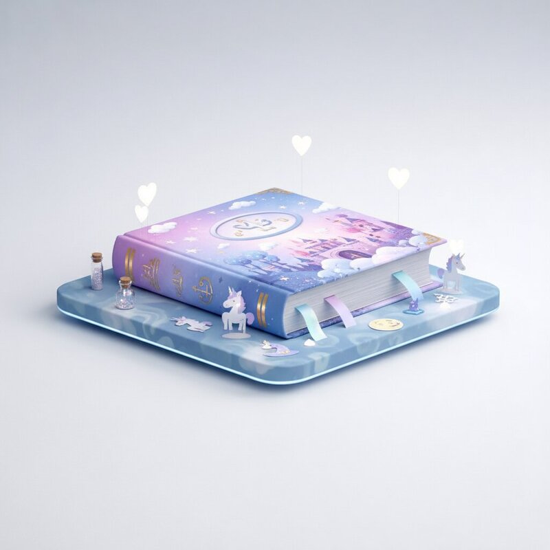 Большая иллюстрированная книга фэнтези