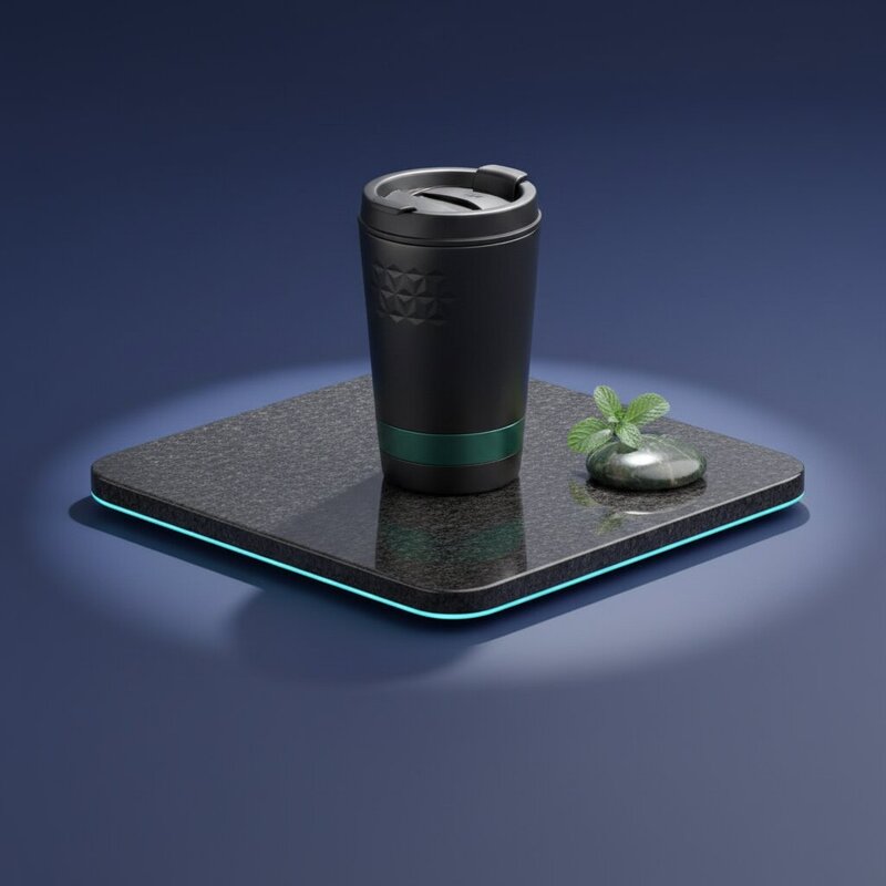 Reusable Coffee Cup