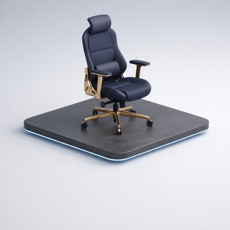 Премиальное эргономичное офисное кресло