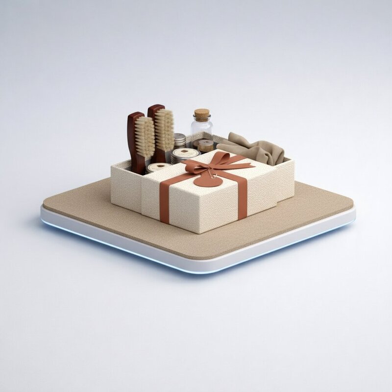 Набор для ухода за обувью