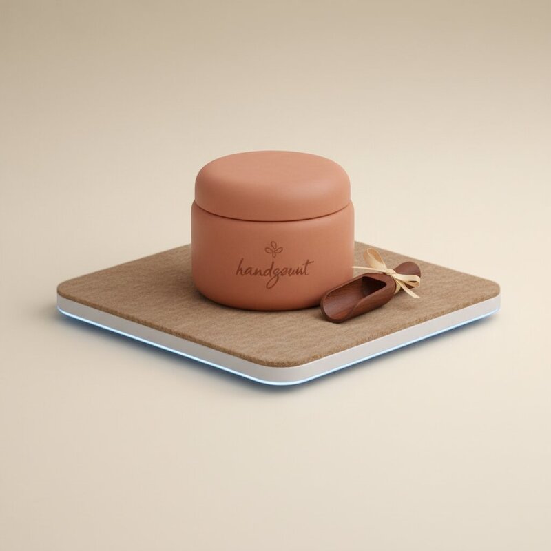 Crema Hidratante para Manos con Aroma