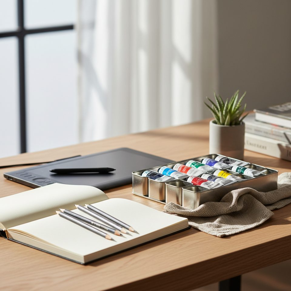 Creative Gift Set: Inspiration and Practical Ideas