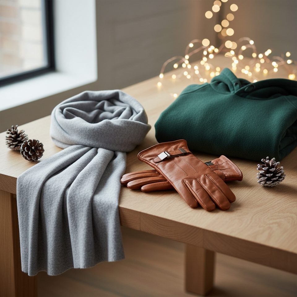 Подарок парню на Рождество: теплые и уютные идеи для любимого