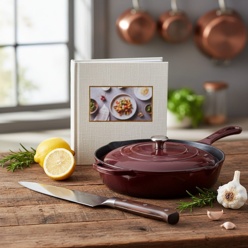 Идеи подарков для парня, который любит готовить