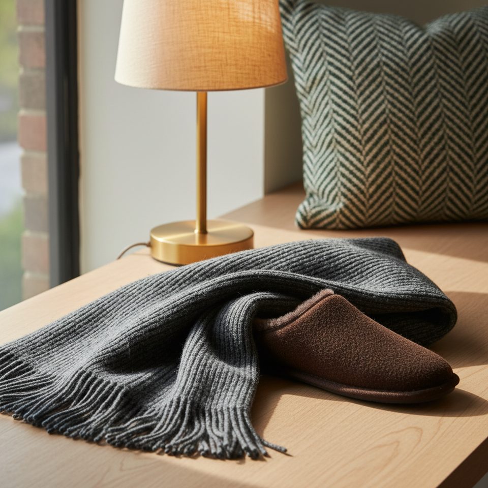 Уютный подарок парню для дома и отдыха