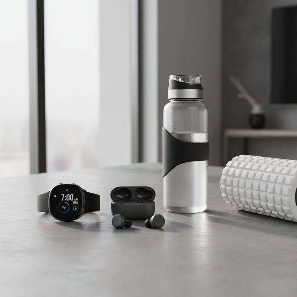 Подарок парню для спорта и тренировок: идеи фитнес-подарков